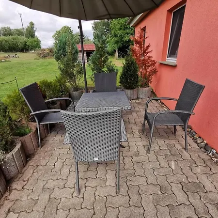 Διαμέρισμα 09 Gaenseweide - Hof Wiesengrund Parchtitz