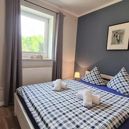 09 Gaenseweide - Hof Wiesengrund Διαμέρισμα Parchtitz