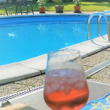 09 Gaenseweide - Hof Wiesengrund Parchtitz