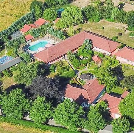 公寓 09 Gaenseweide - Hof Wiesengrund *