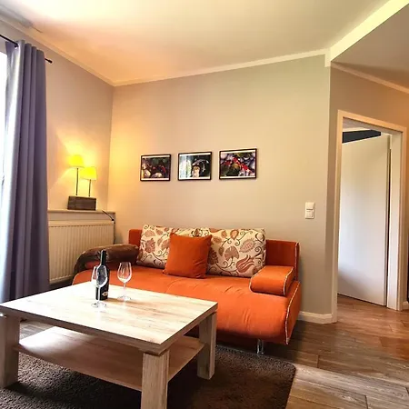 09 Gaenseweide - Hof Wiesengrund 公寓 Parchtitz