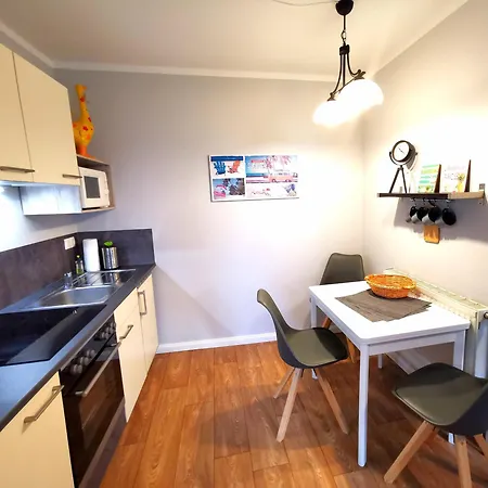 公寓 09 Gaenseweide - Hof Wiesengrund