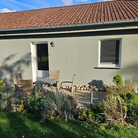 09 Gaenseweide - Hof Wiesengrund 公寓 Parchtitz