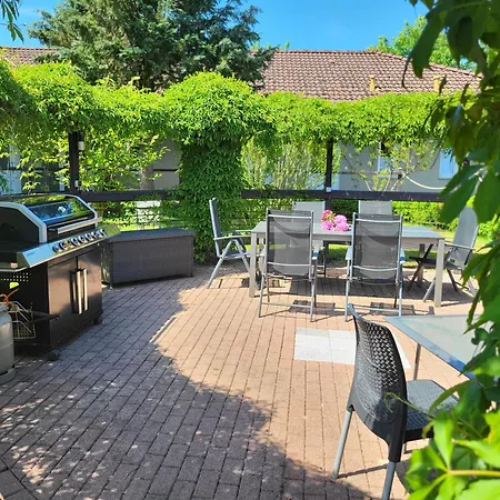 公寓 09 Gaenseweide - Hof Wiesengrund *