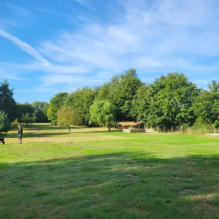 09 Gaenseweide - Hof Wiesengrund Parchtitz