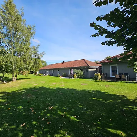 公寓 09 Gaenseweide - Hof Wiesengrund Parchtitz