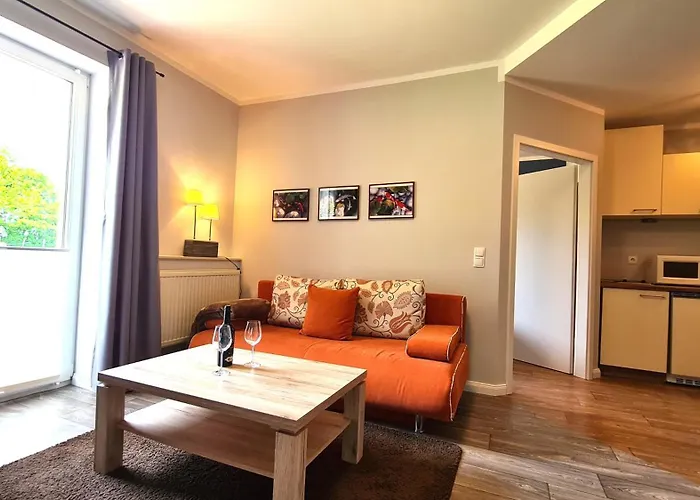 09 Gaenseweide - Hof Wiesengrund Lejlighed Parchtitz