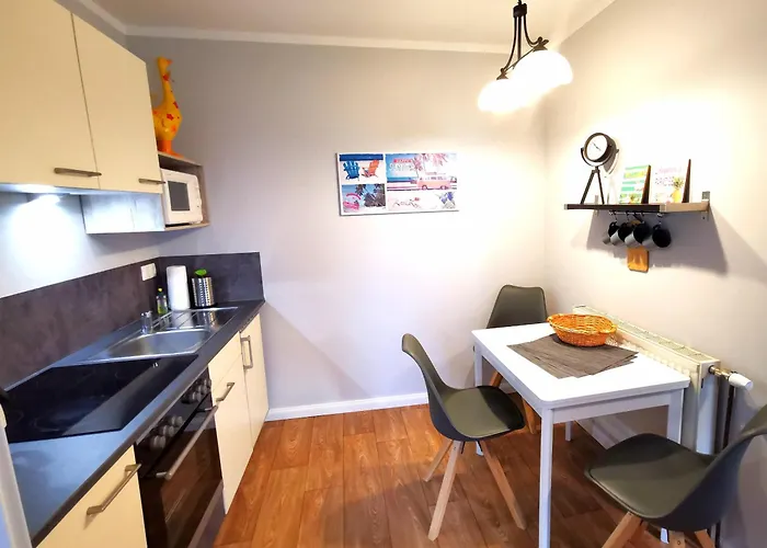 Lejlighed 09 Gaenseweide - Hof Wiesengrund