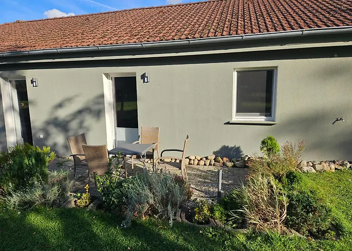 09 Gaenseweide - Hof Wiesengrund Lejlighed Parchtitz