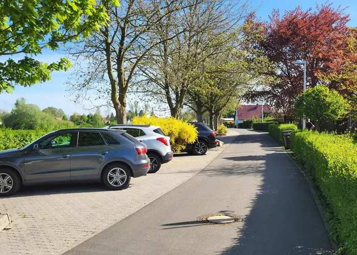 09 Gaenseweide - Hof Wiesengrund Lejlighed Parchtitz