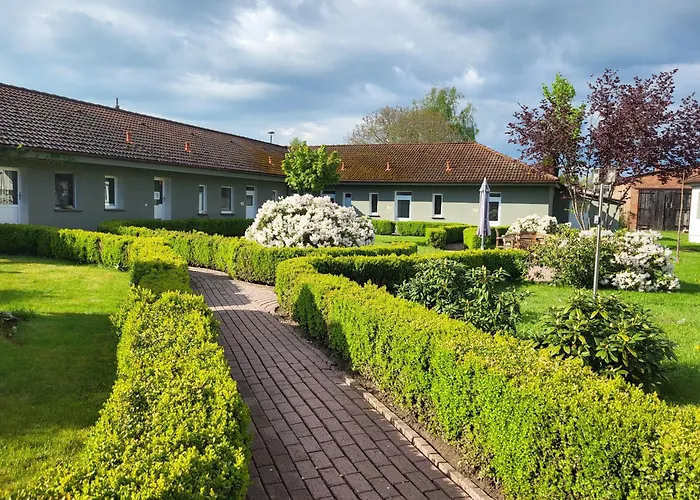 09 Gaenseweide - Hof Wiesengrund Parchtitz