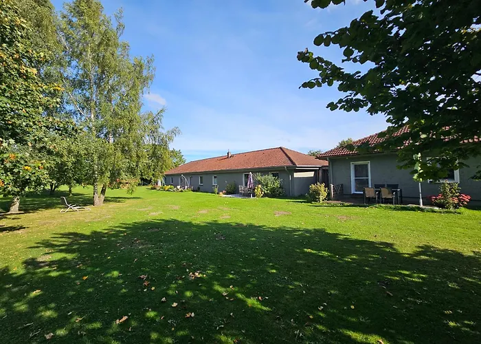 Lejlighed 09 Gaenseweide - Hof Wiesengrund Parchtitz